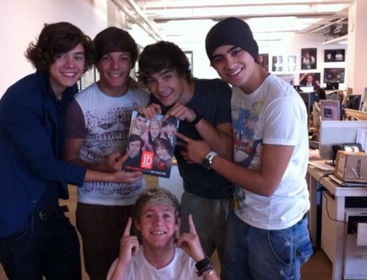 one direction - Music hypelist by Tay Styles