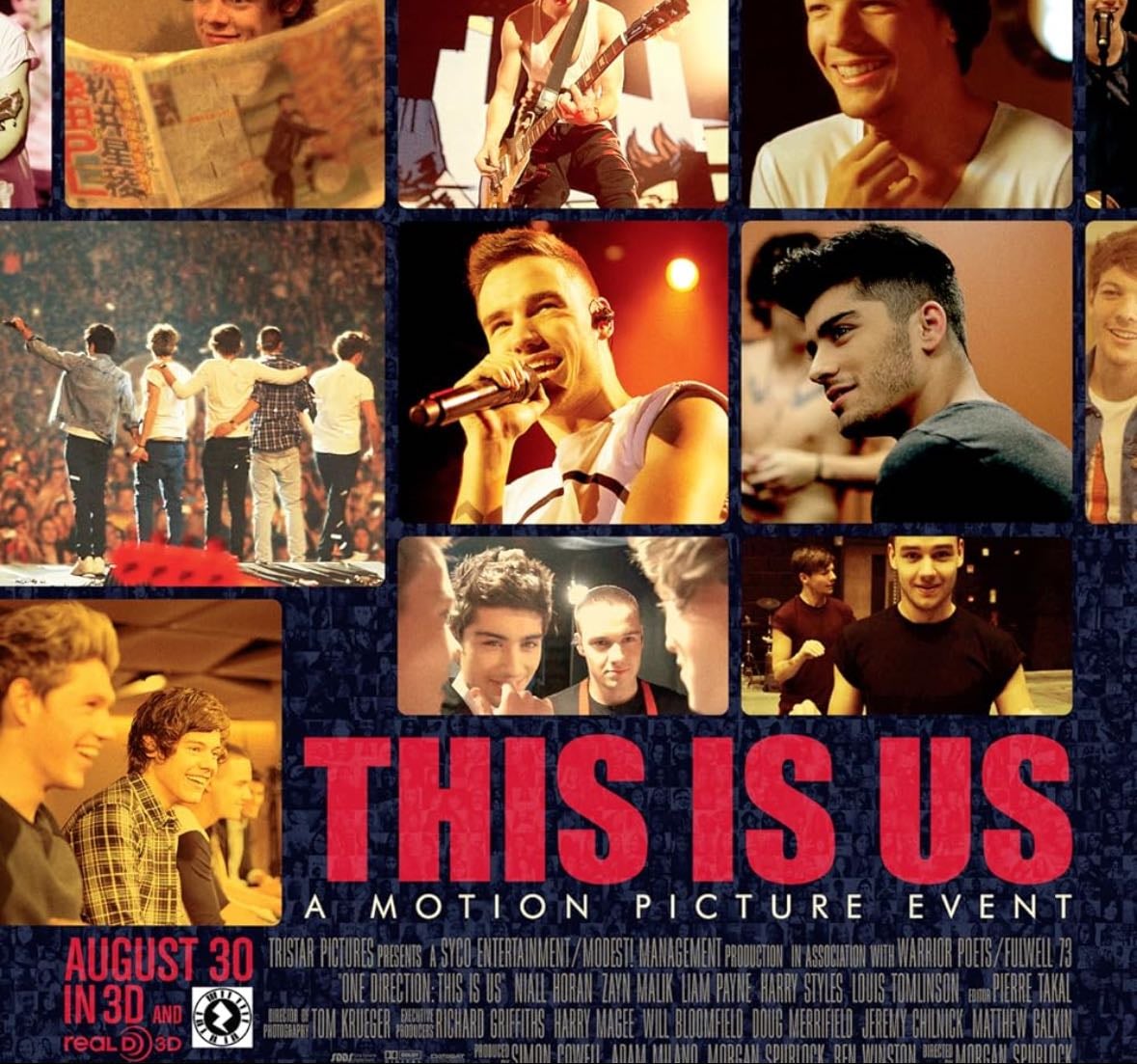 Favorite moment in ‘This is us’ - Movies hypelist by Tay Styles