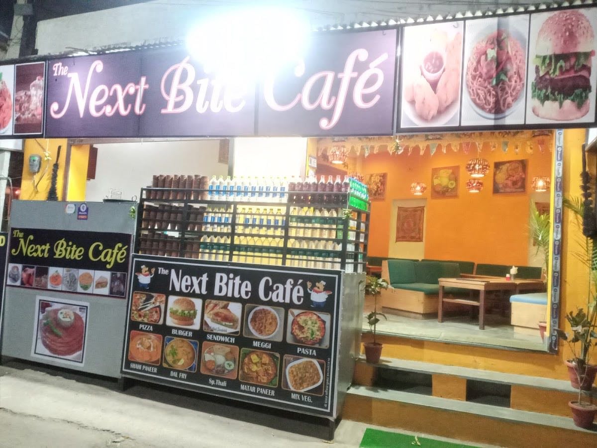 the next Bite