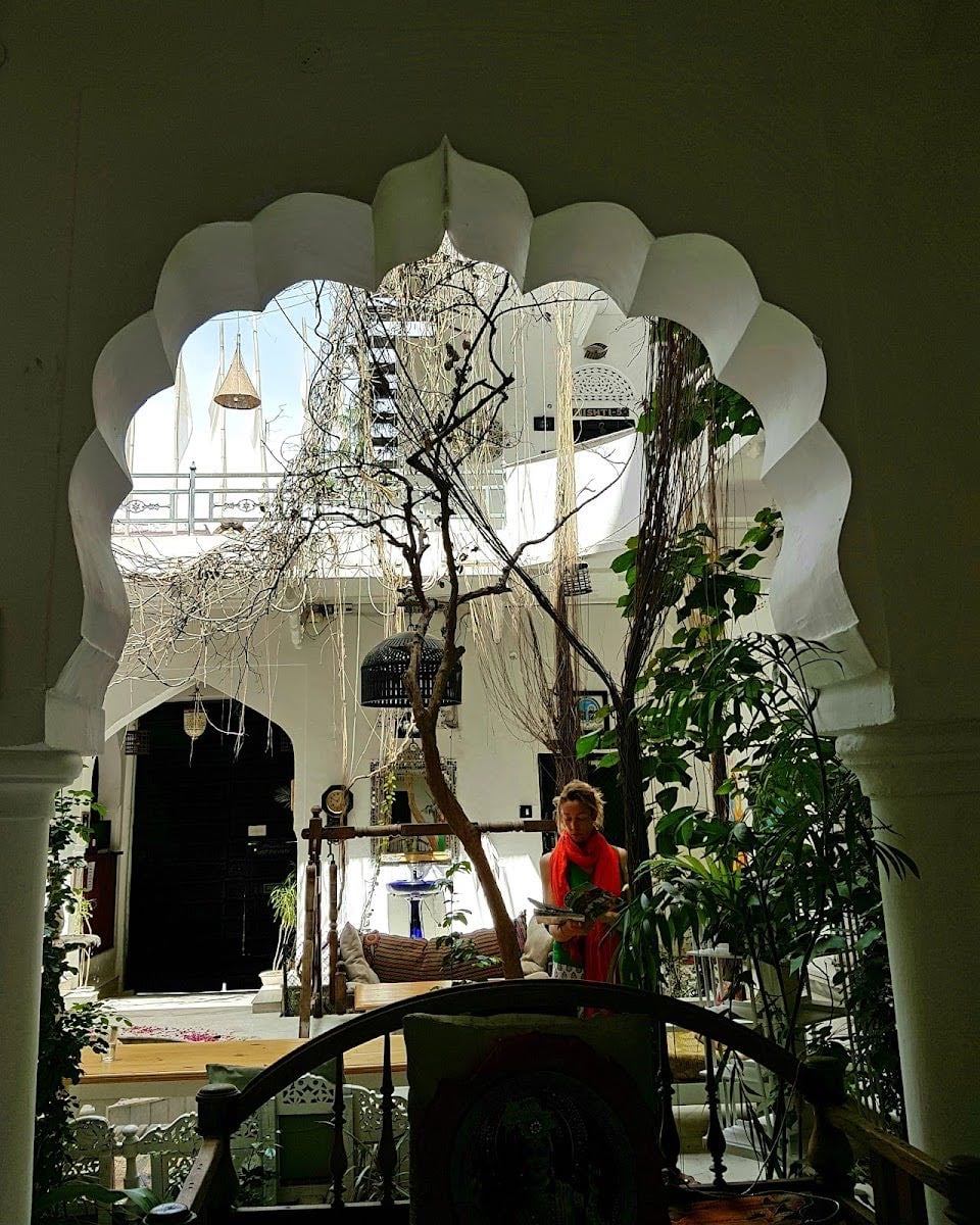Inn seventh heaven