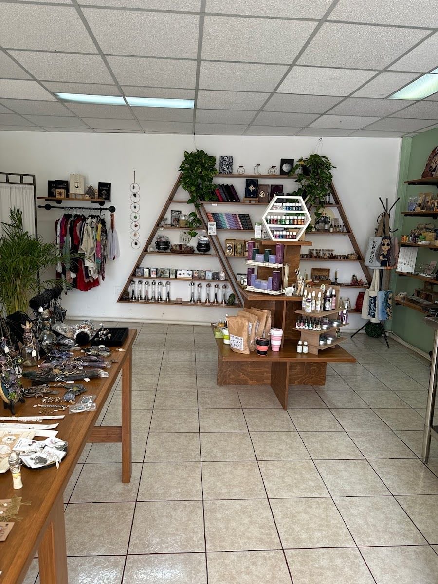 Pachamama Coffee & Magic Concept Store