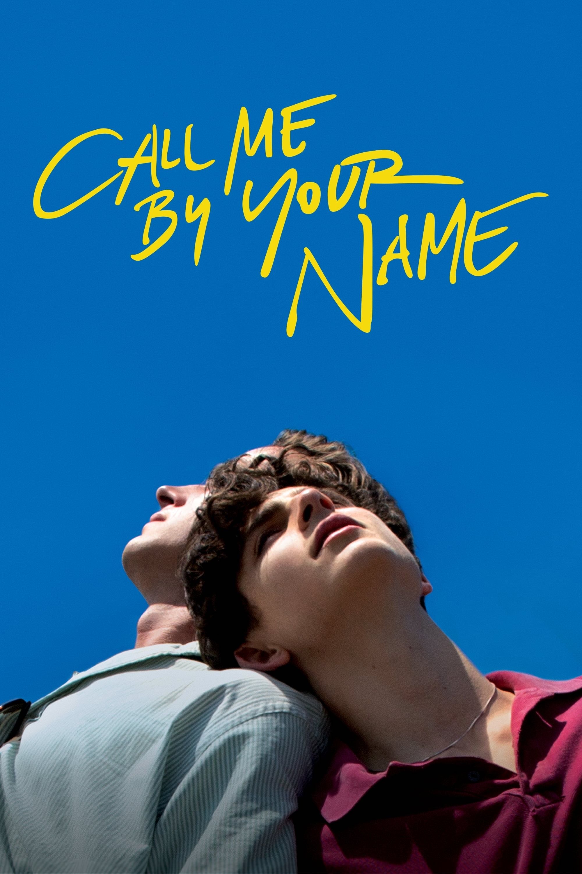 Llámame por tu nombre - Luca Guadagnino · 2017