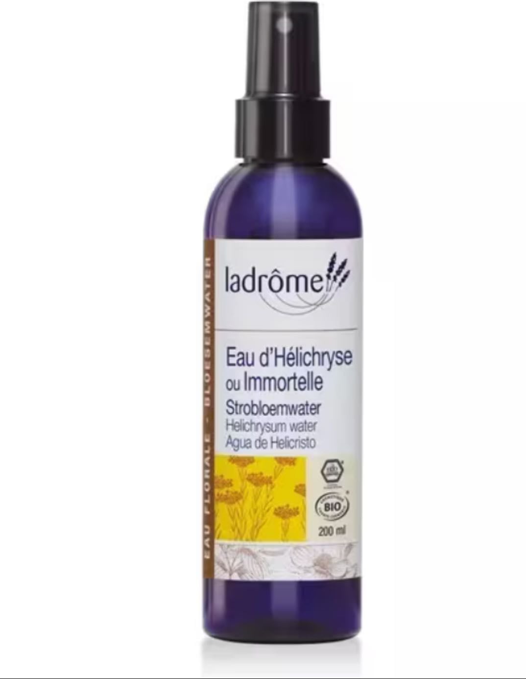 Eau Florale d’Élichryse