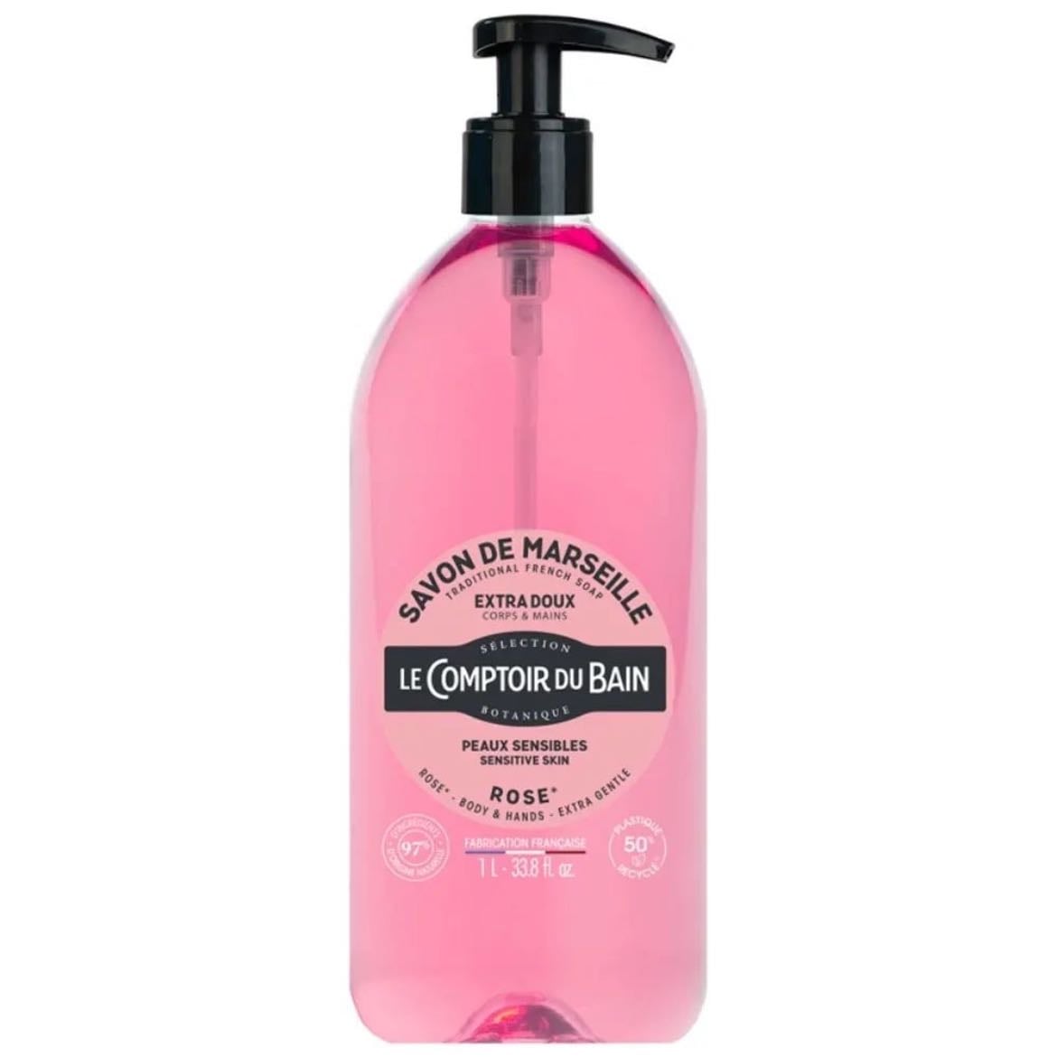 Savon 1L - Marque : Cavaillès/Comptoir du bain
