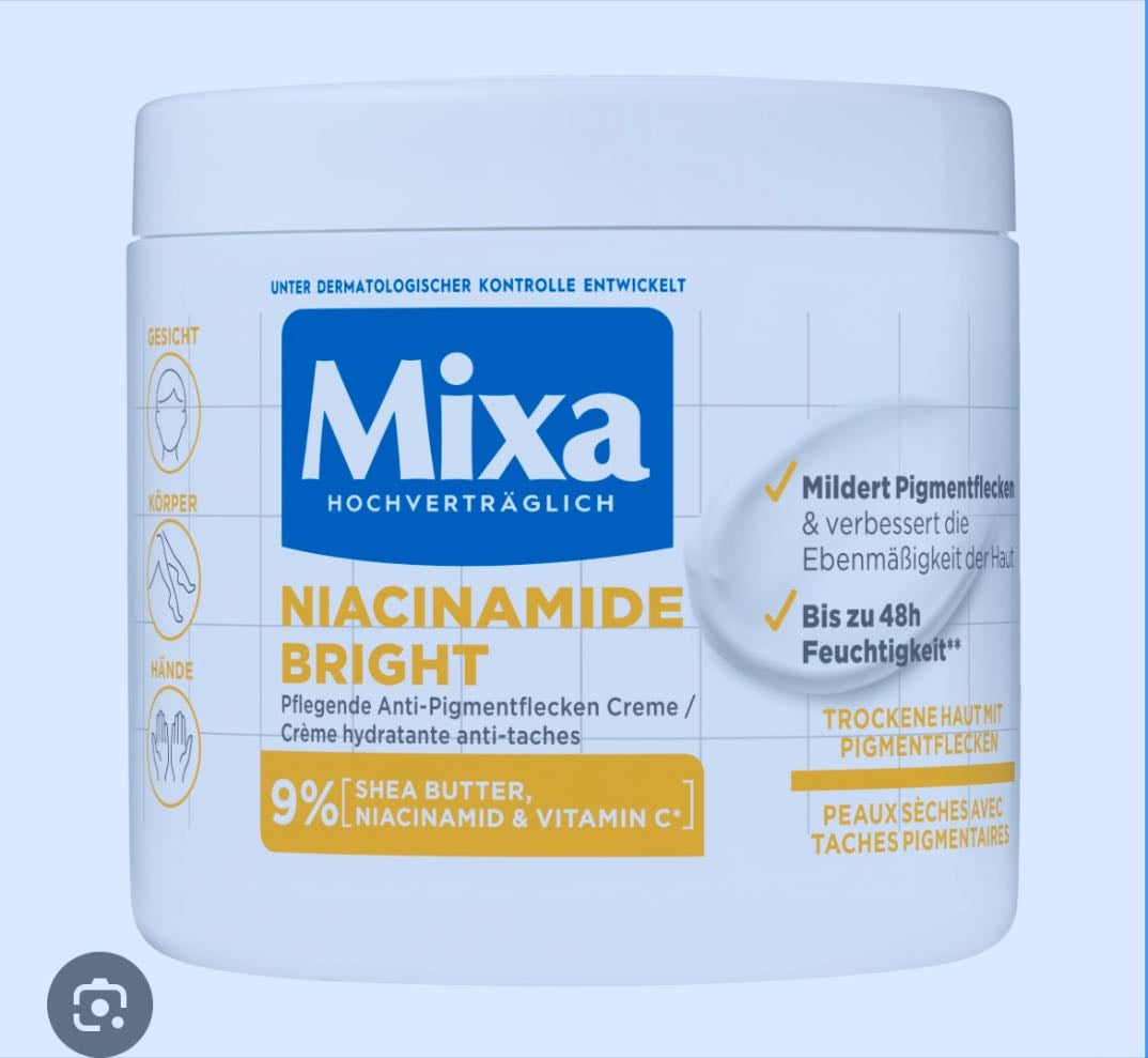 Mixa - Anti-hyperpigmentation