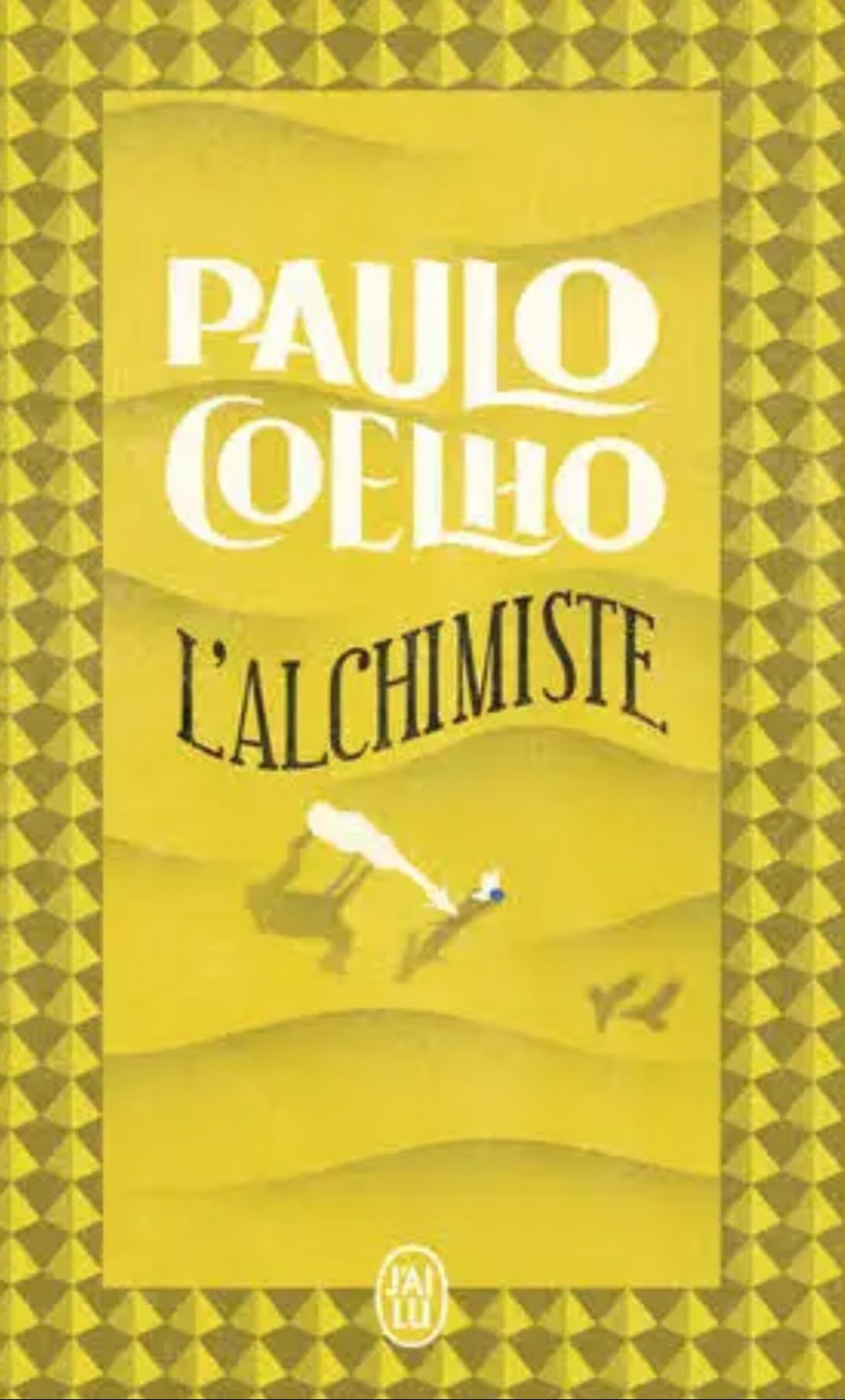 L’alchimiste, Paolo Coelho