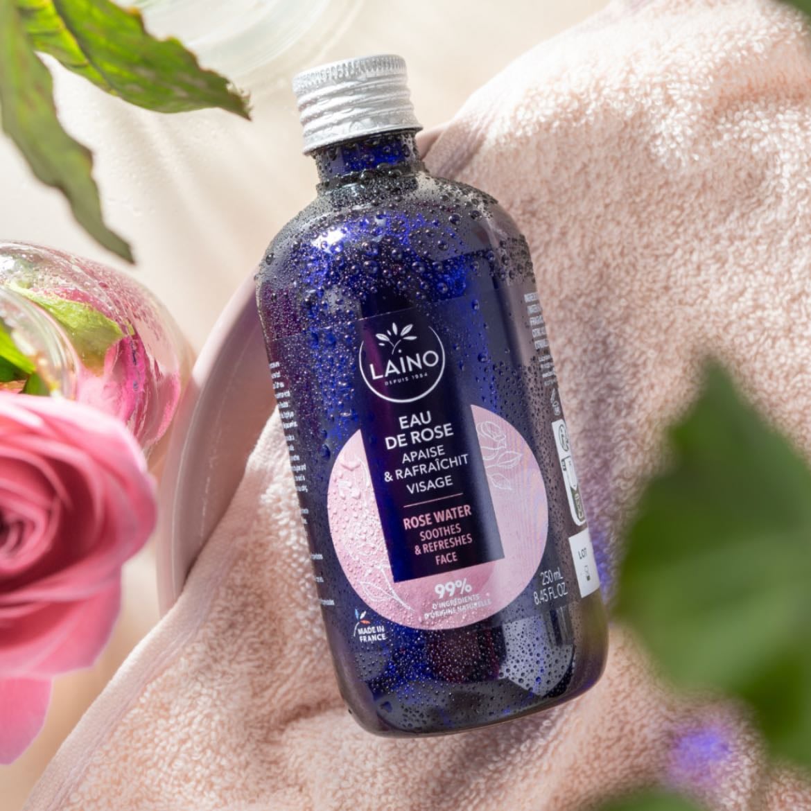 Eau de Rose - Laino