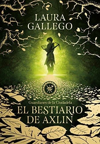 Guardianes de la Ciudadela Saga - Laura Gallego · 2018