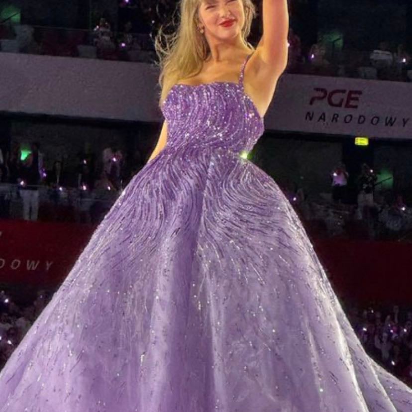 Wonderstruck dress - Speak Now