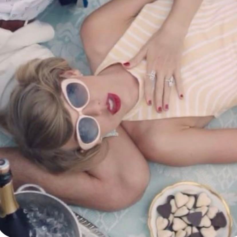 1.blank space