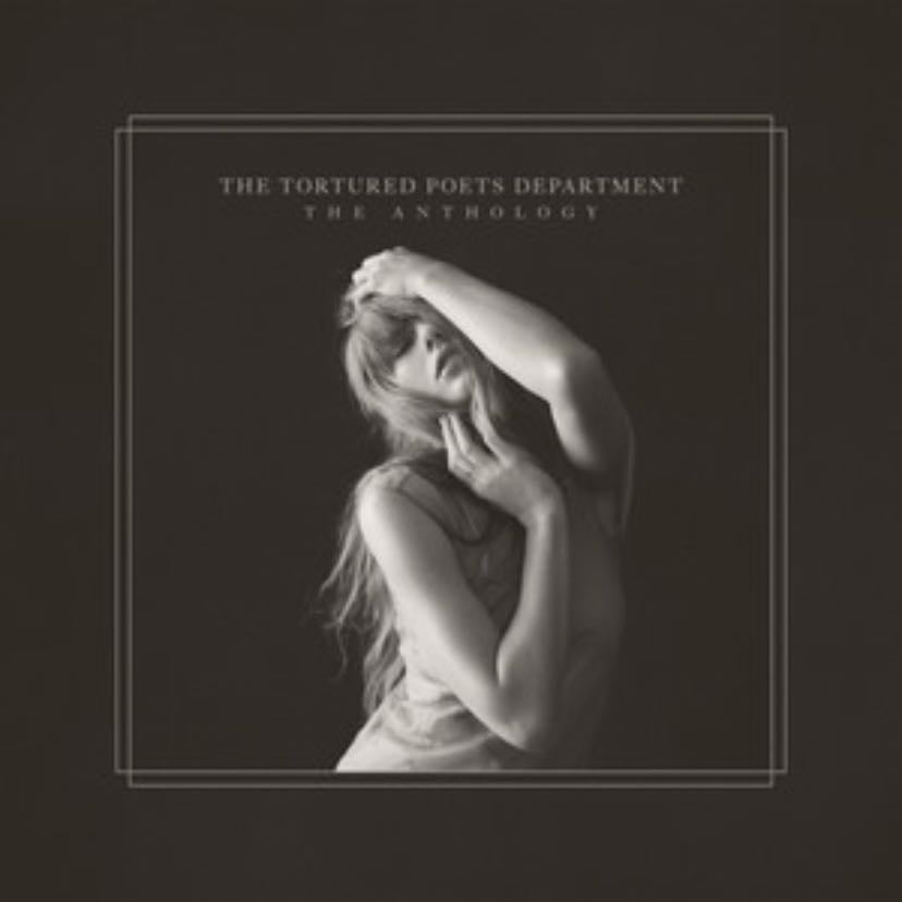 The Tortured Poets Department - 🤍=Loml I listen to this album to much...I think it’s my most listened to album