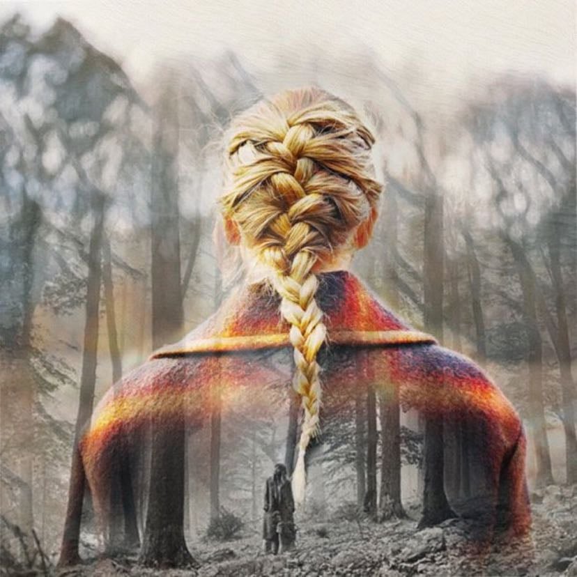 Evermore/Folklore - 🤎=Coney Island 🩶=illicit affairs The two sister albums need to be together…both of these albums have helped me get through difficult situations in my life…the vibes of these both CHEFS KISS.and the lyrics are the most criminally offensive things my ears have heard