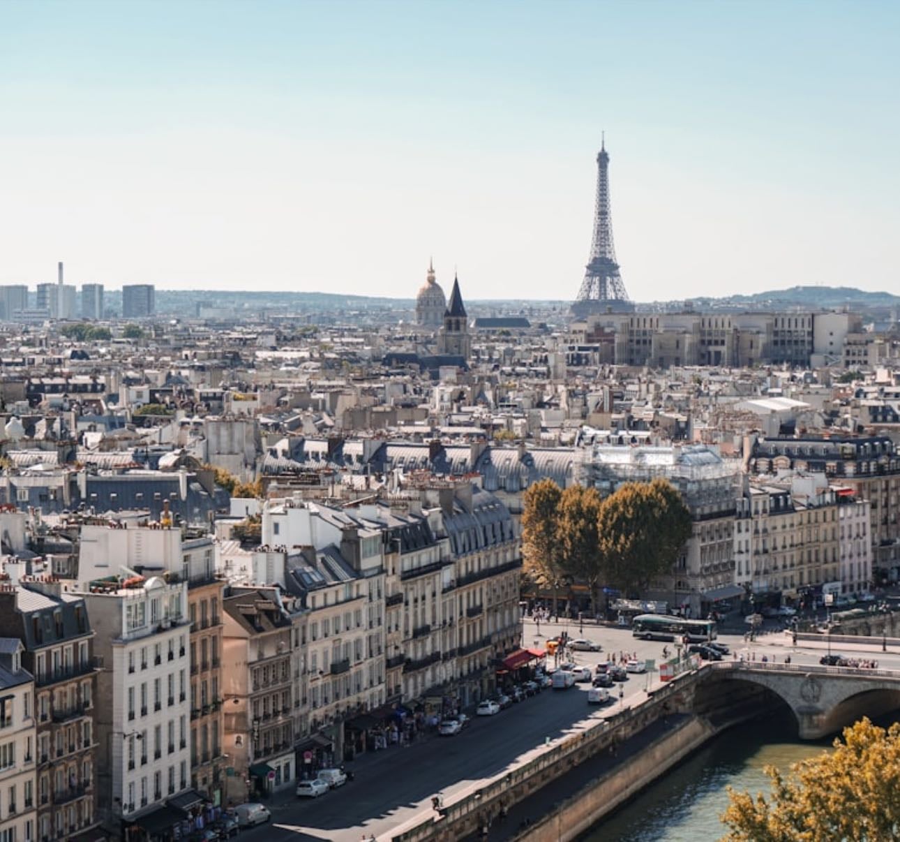 Paris - Places hypelist by Kristen Jarman