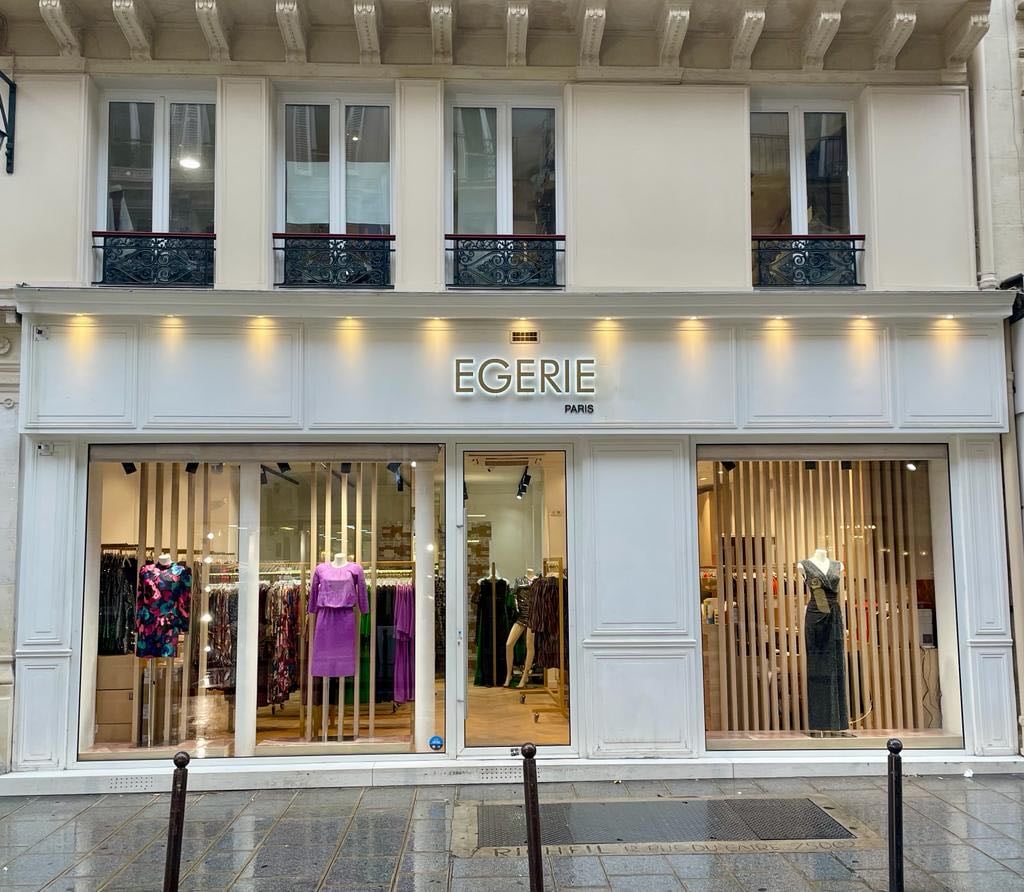 EGERIE Paris