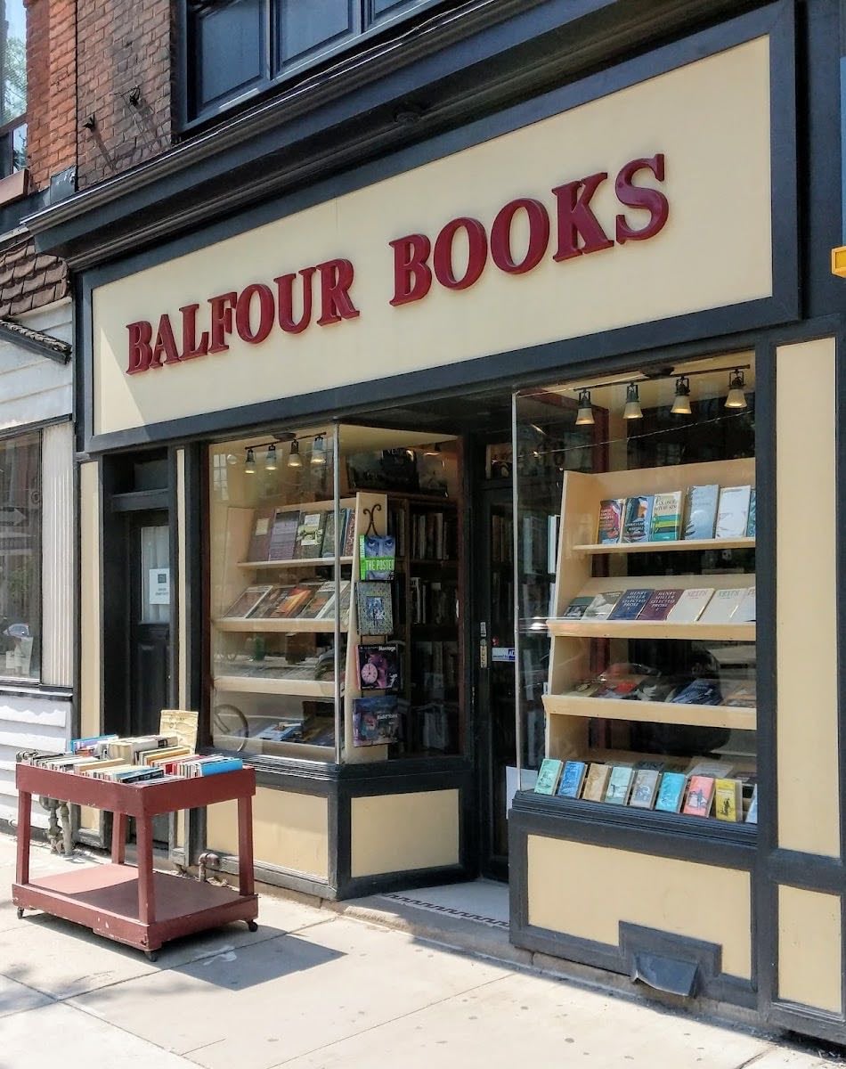 Balfour Books