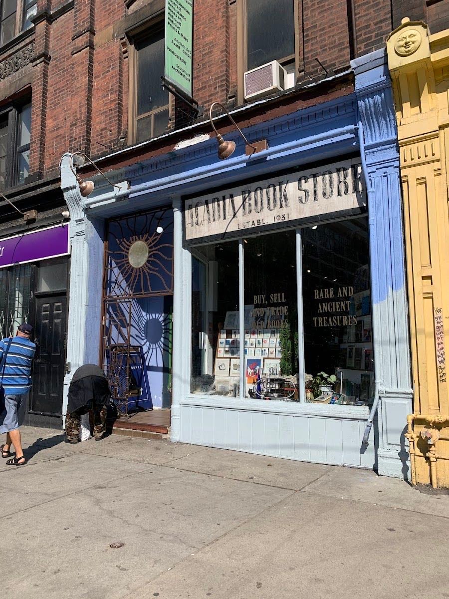 Acadia Art & Rare Books - Est 1931