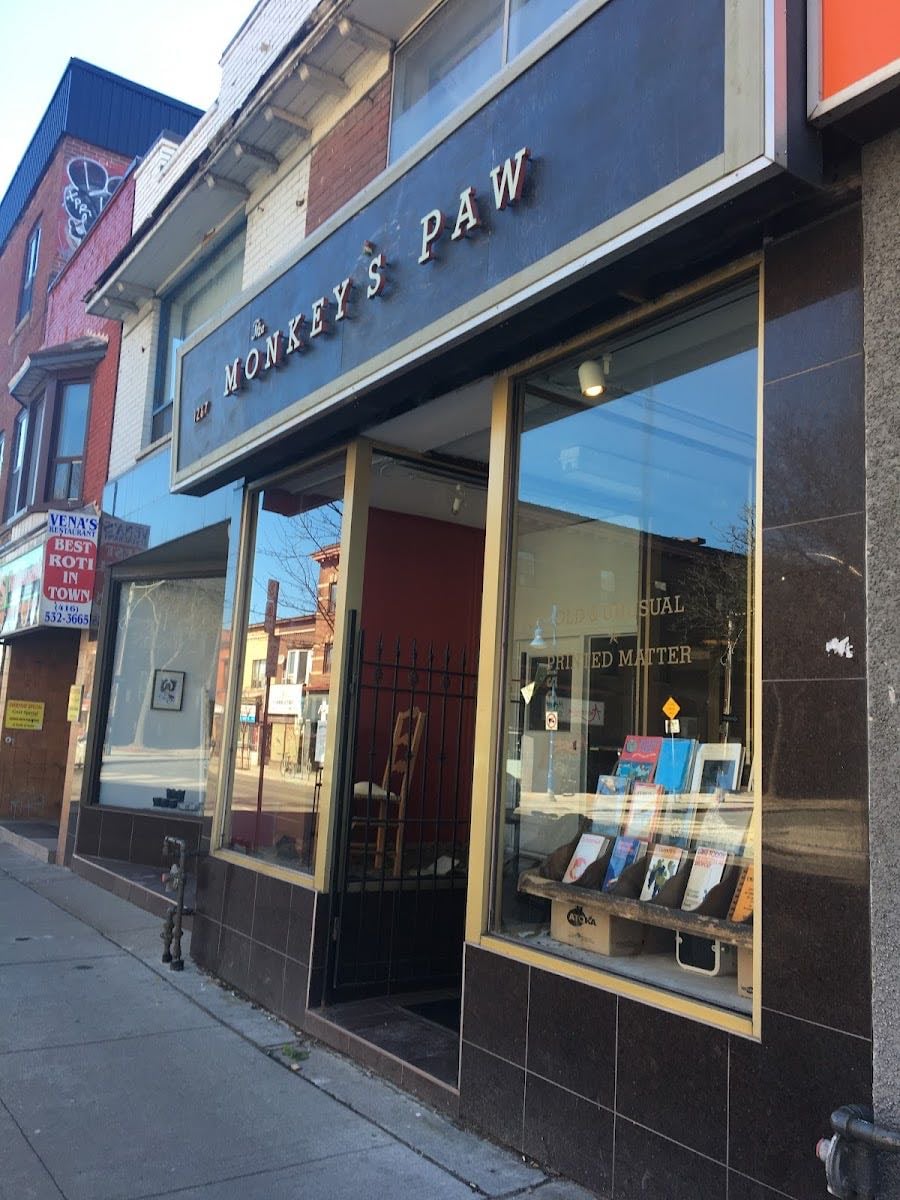 The Monkey's Paw