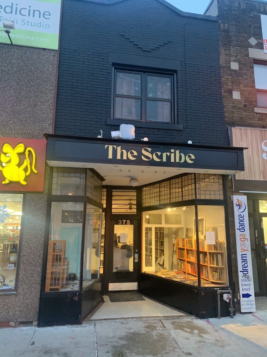 The Scribe Bookstore