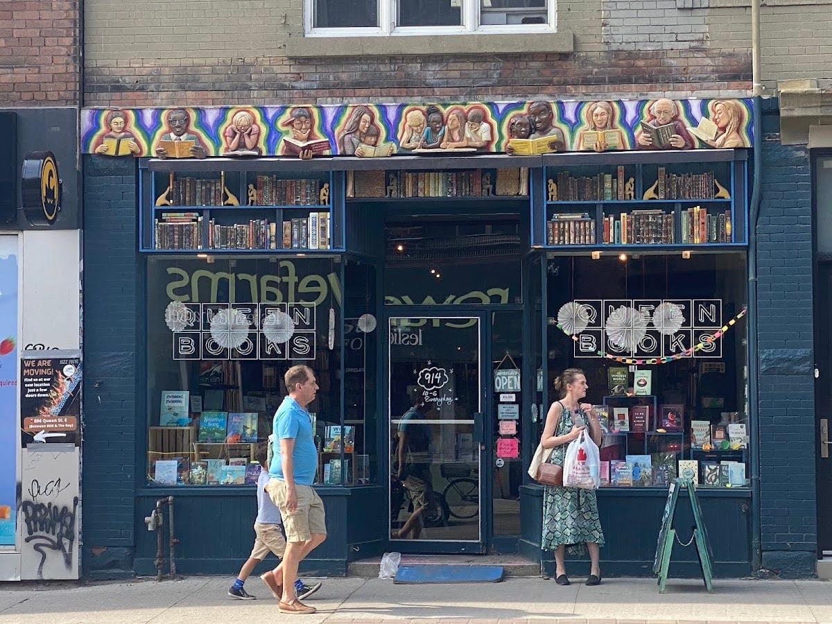 Queen Books