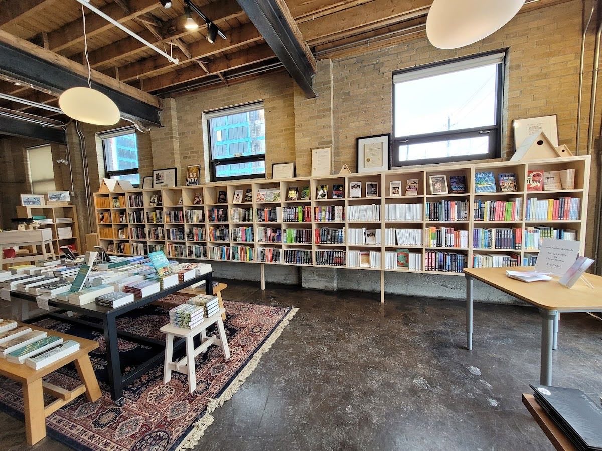 House of Anansi Press and Groundwood Books