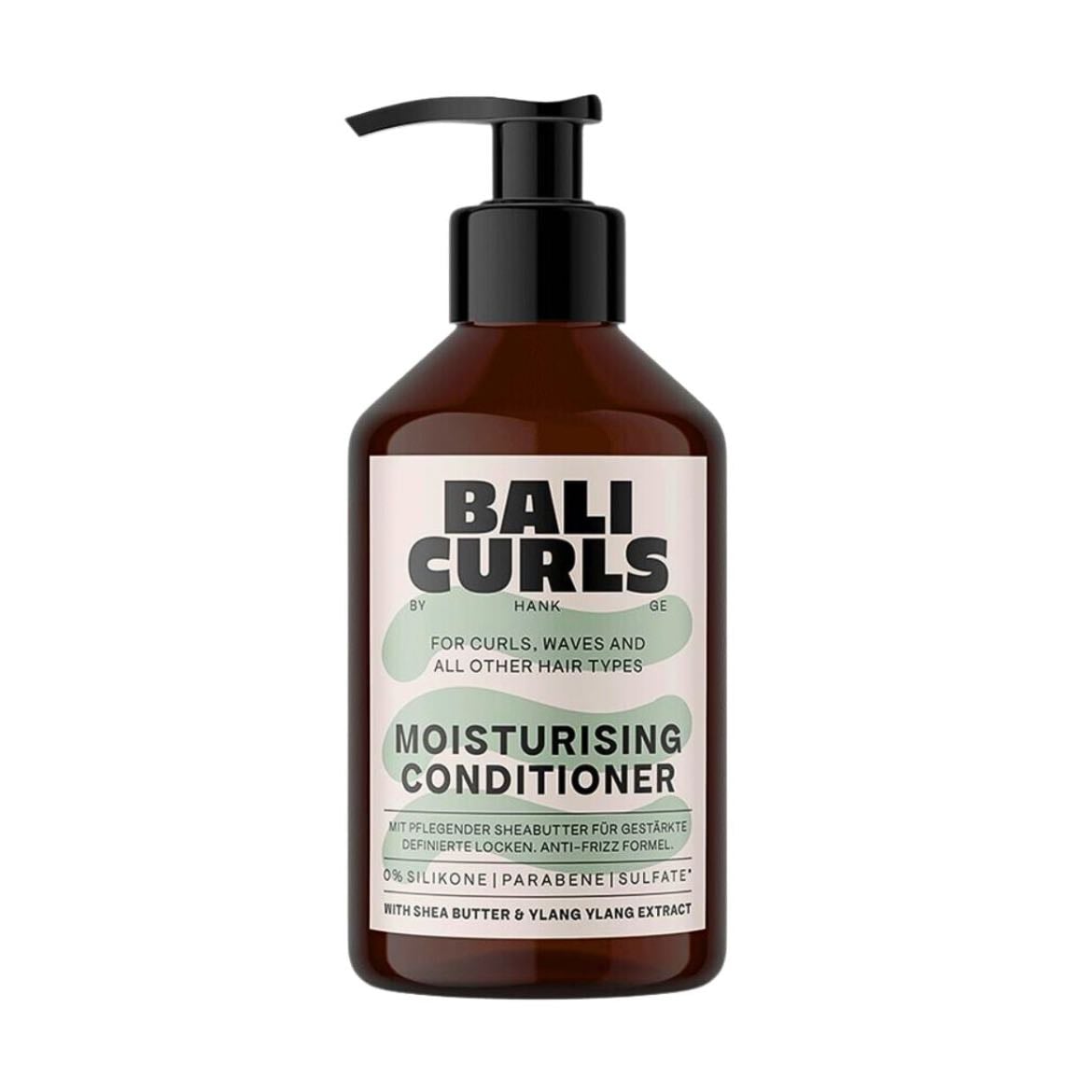 Bali curls conditioner