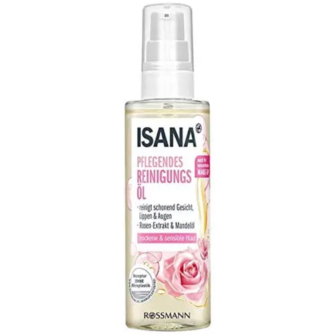 Isana Cleaning oil