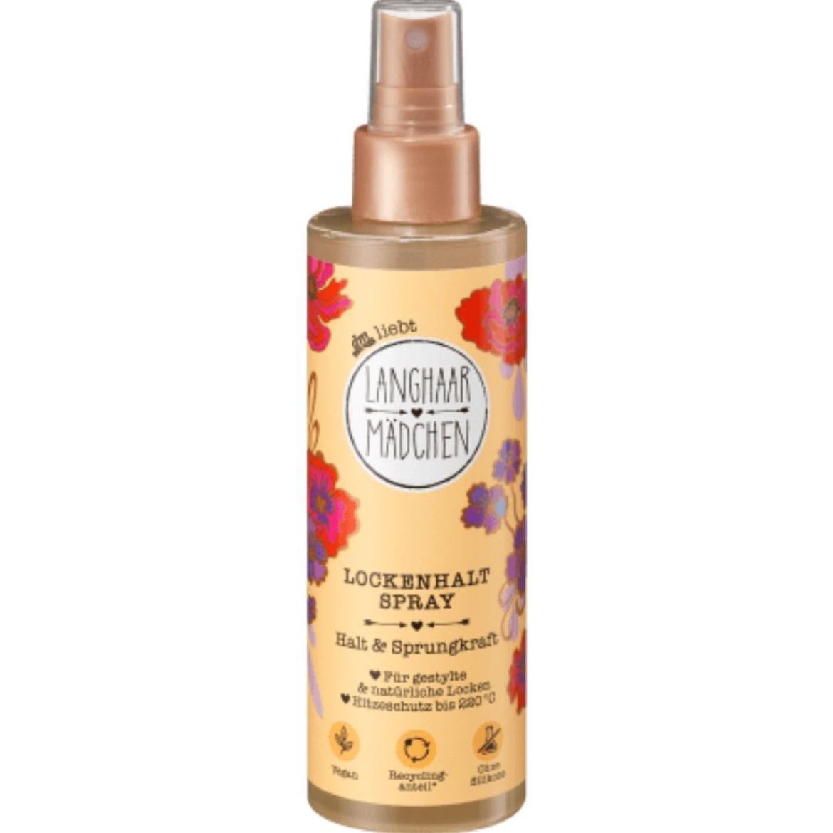 LanghaarmΓ€dchen spray