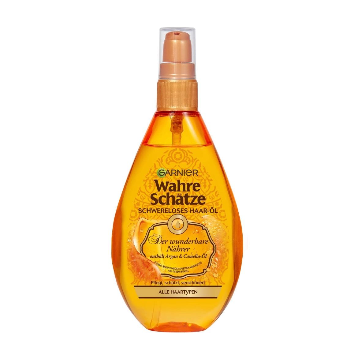 Garnier oil