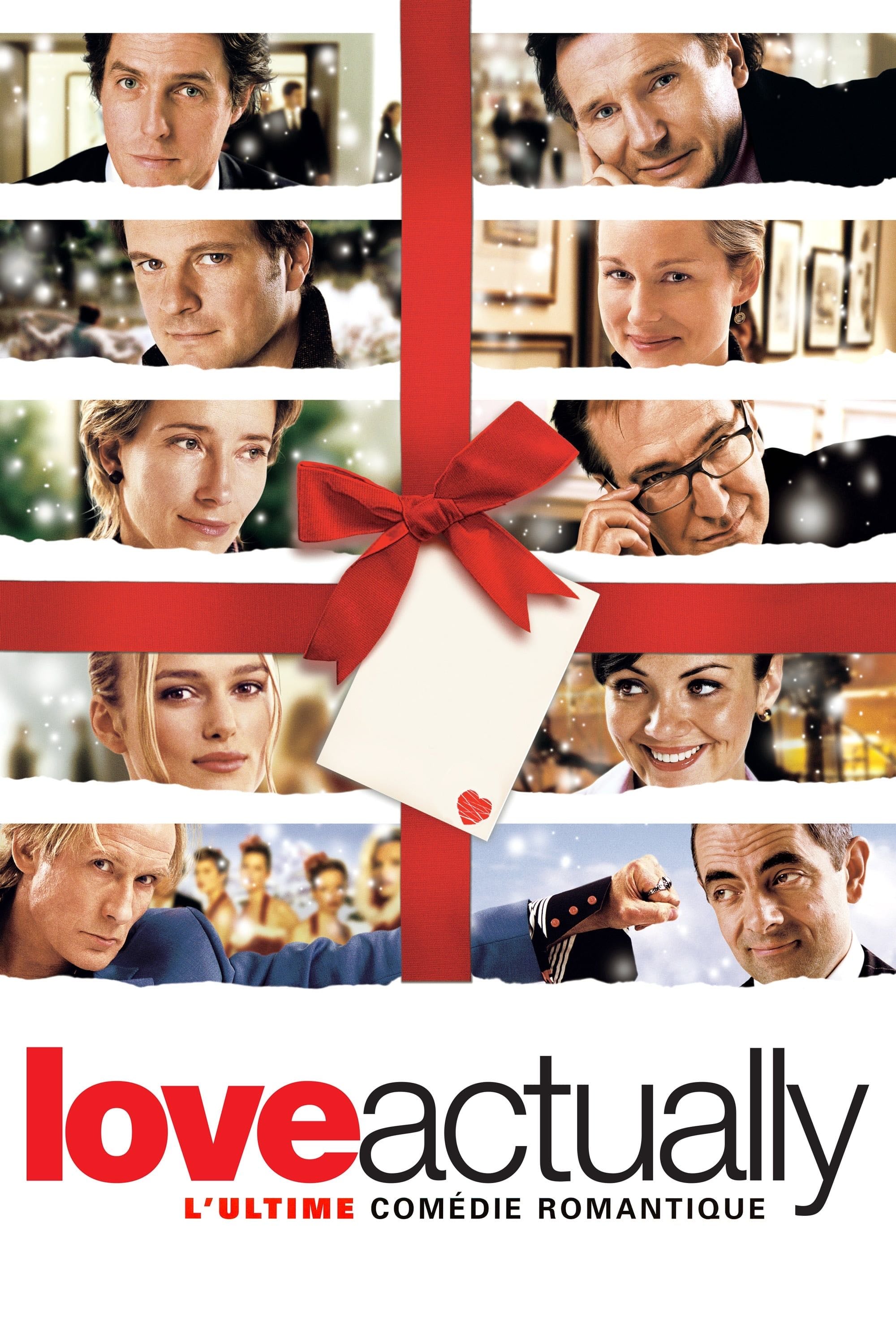 Love, actually - Richard Curtis · 2003