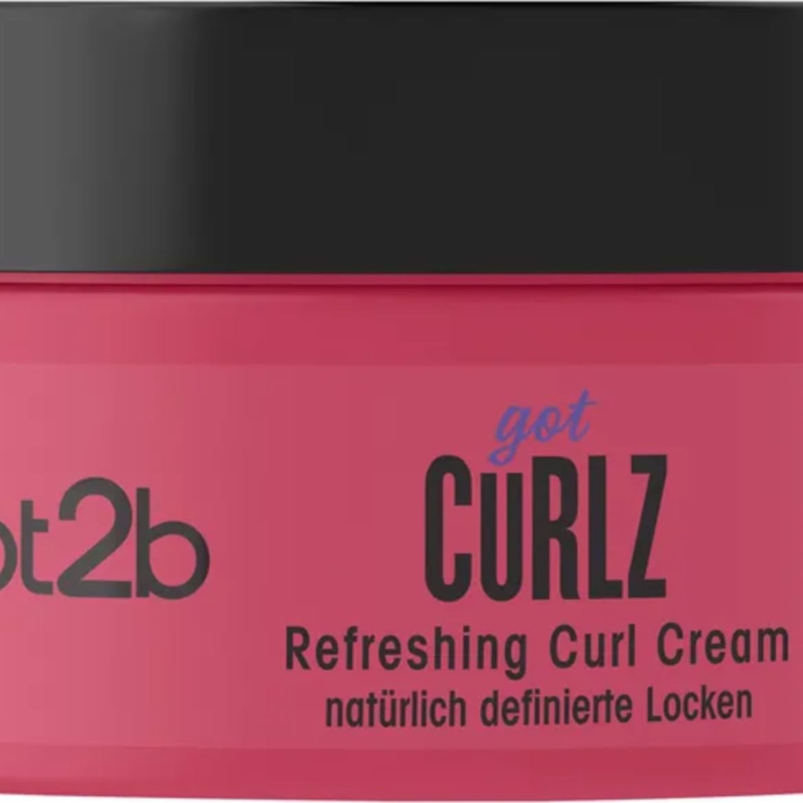 Got2b curl cream