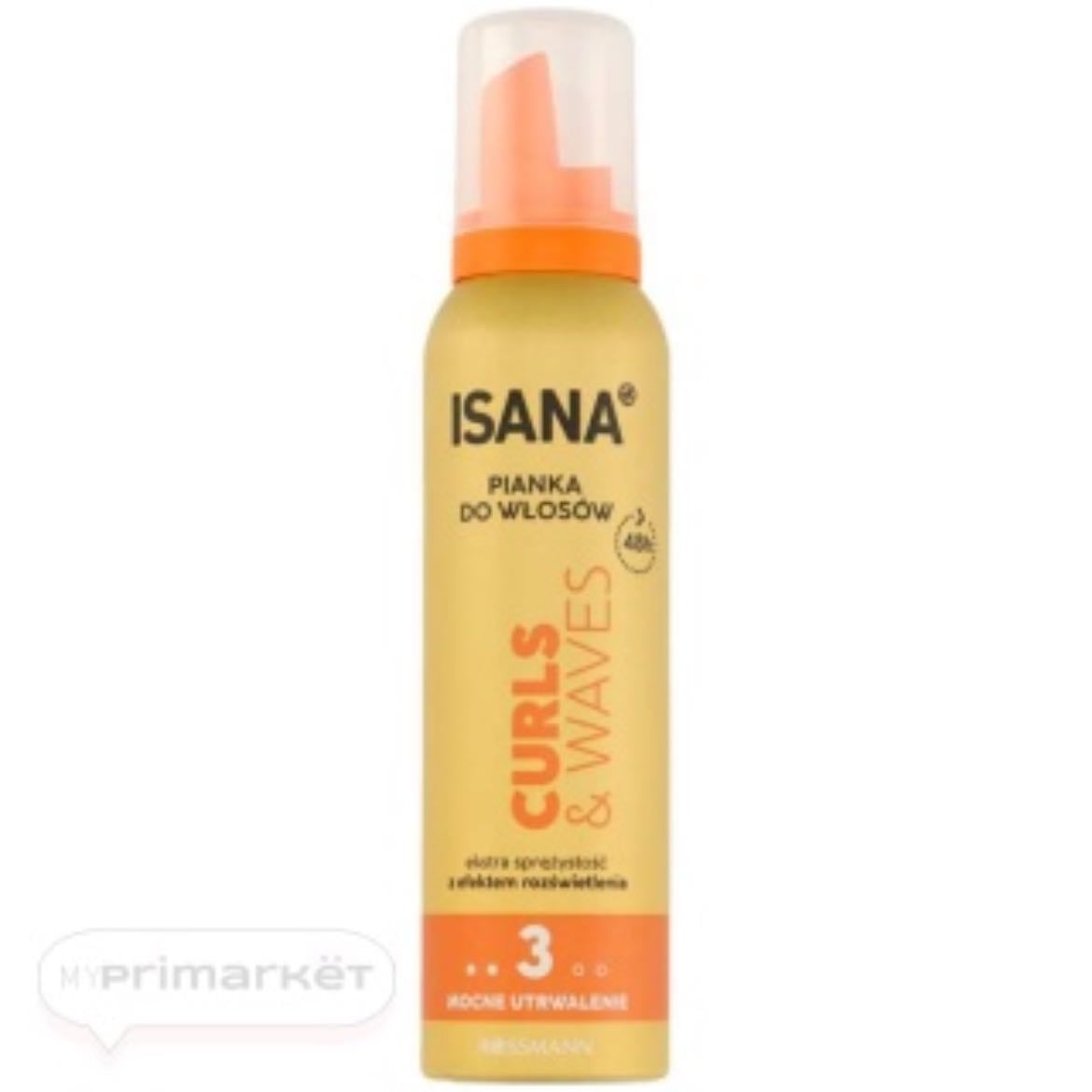 Isana Curls & Waves