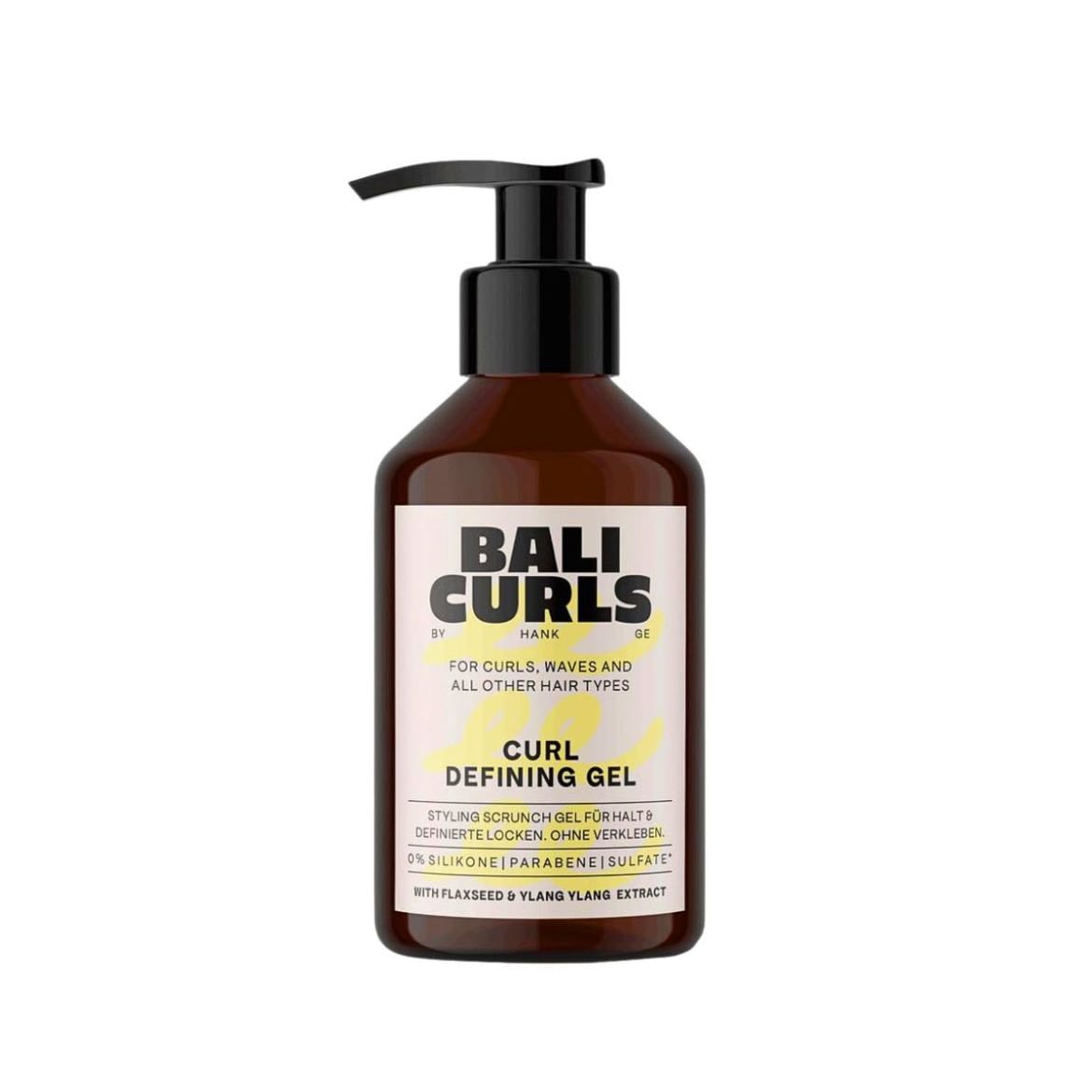 Bali curls gel