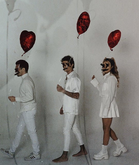 We Three - Artist