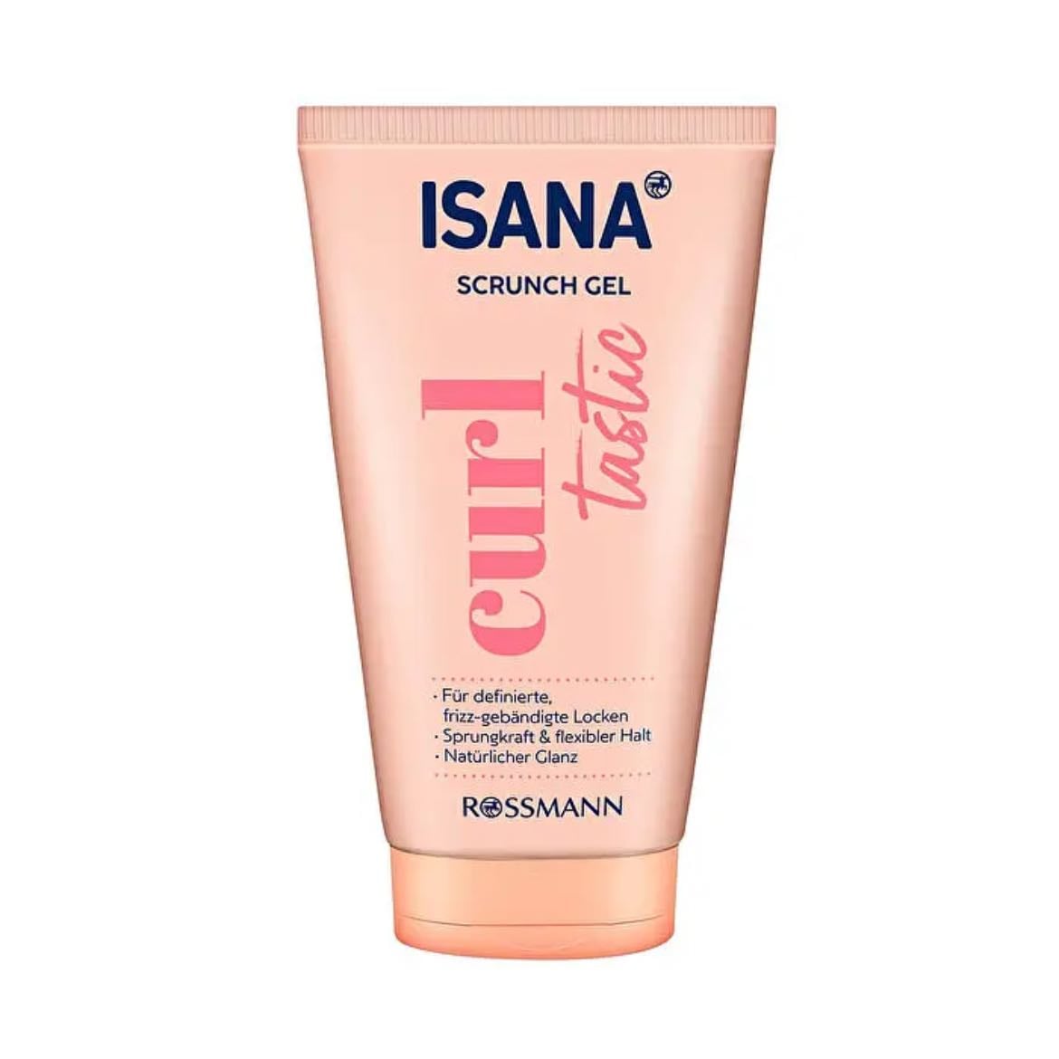 Isana scrunch gel