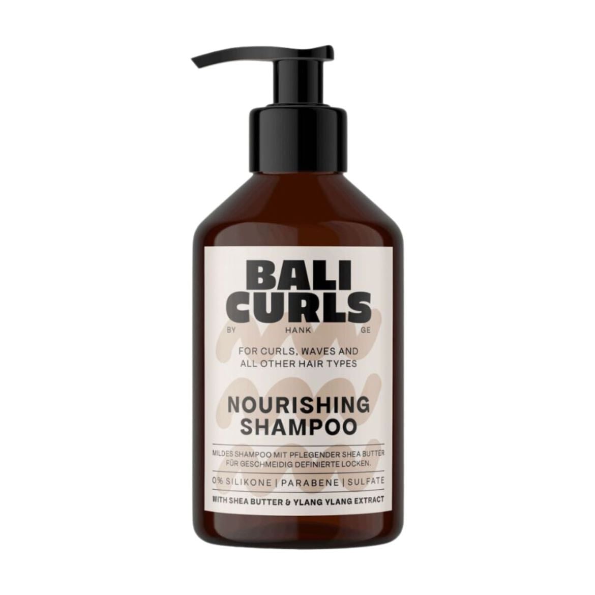 Bali curls shampoo