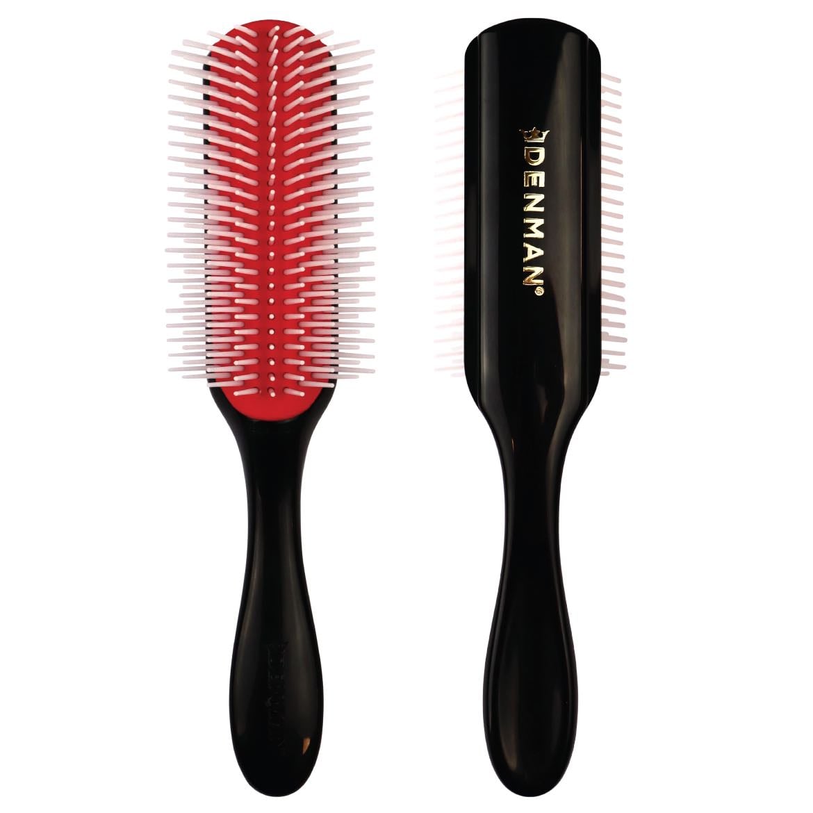 Denman brush