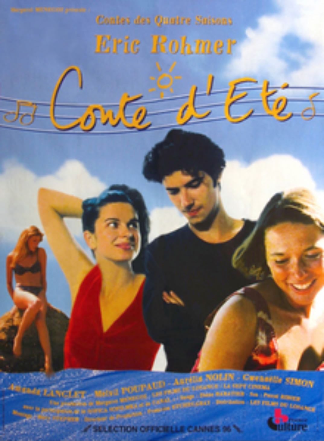 A Summers tale - Éric Rohmer · 1996