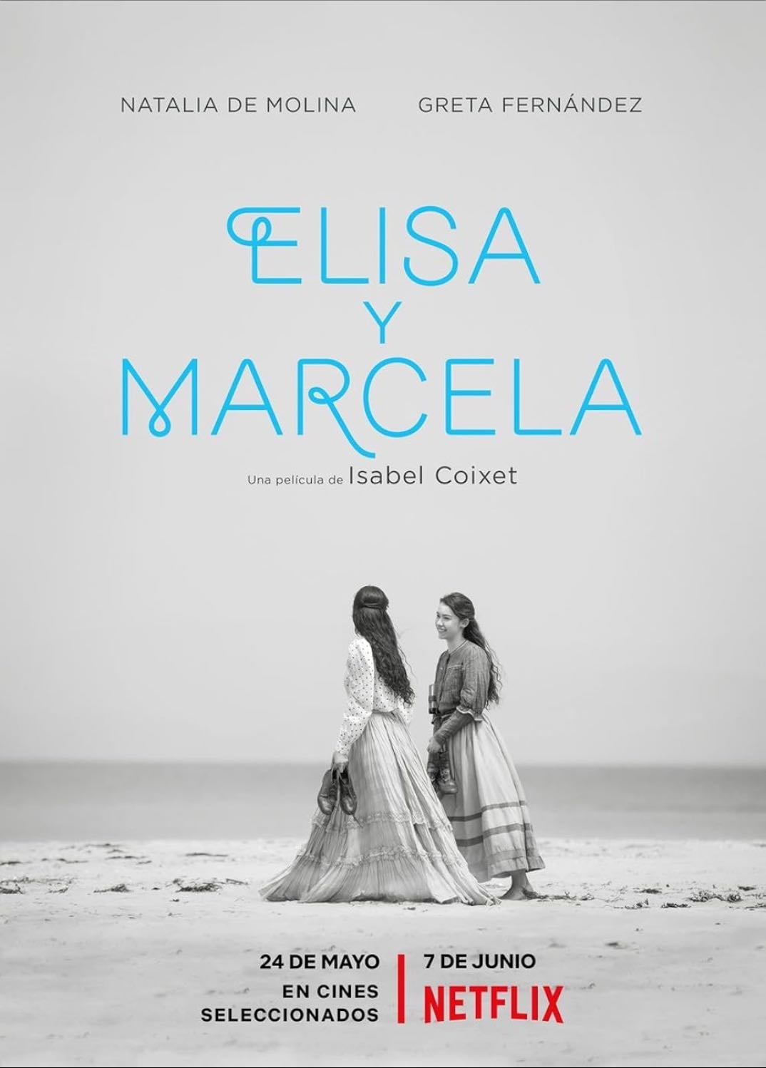 Elisa y Marcela - Isabel Coixet · 2019