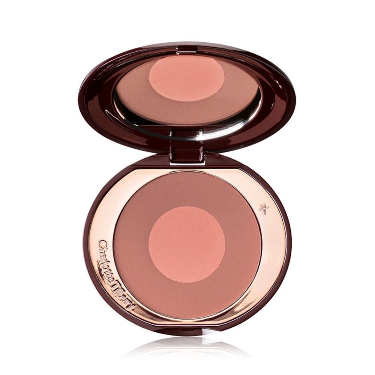 Reddy Brown by Charlotte Tilbury - Blush para cuando quieras verte más arreglada