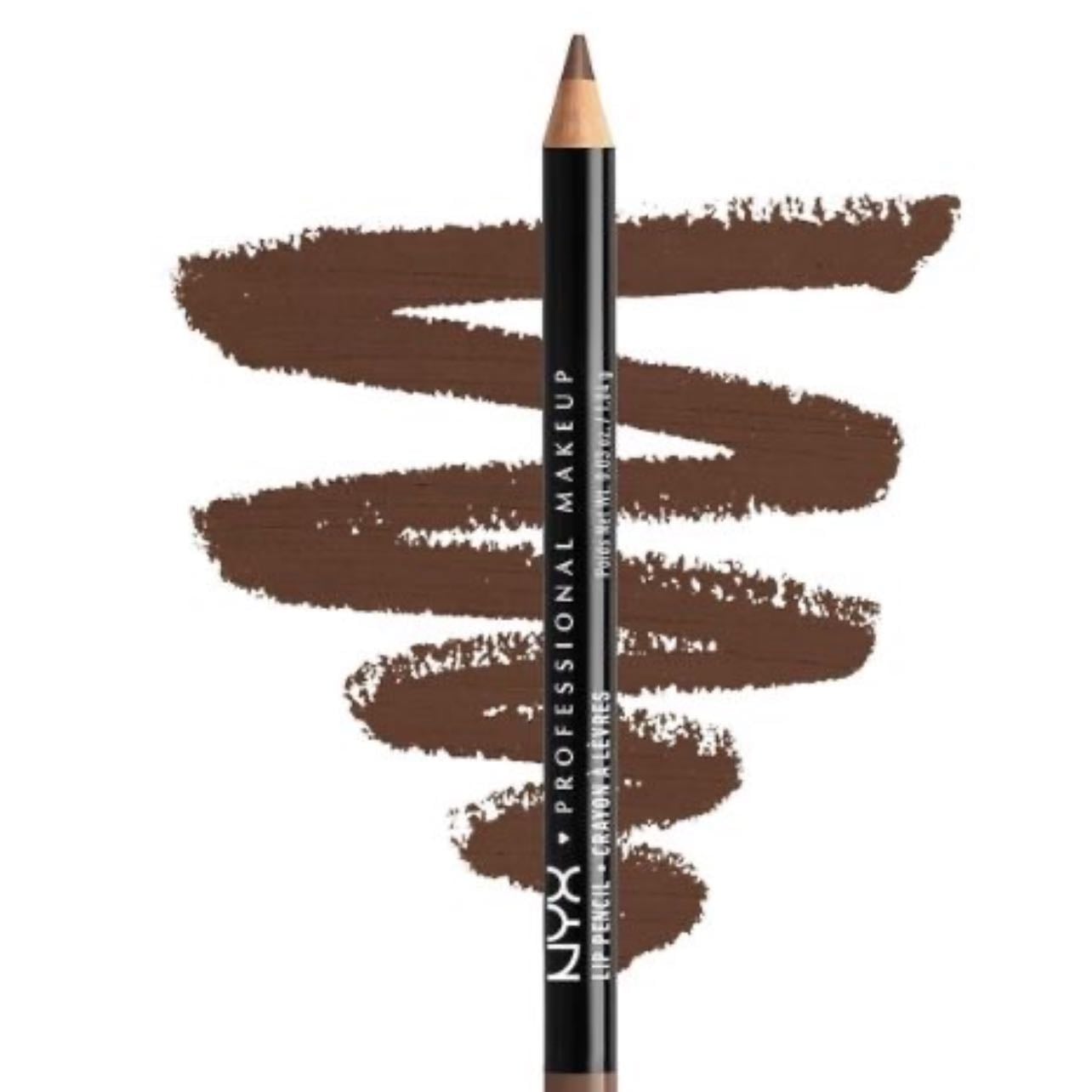 Hot cocoa by Nyx - Otro líp liner que complementa increíble tus rhode