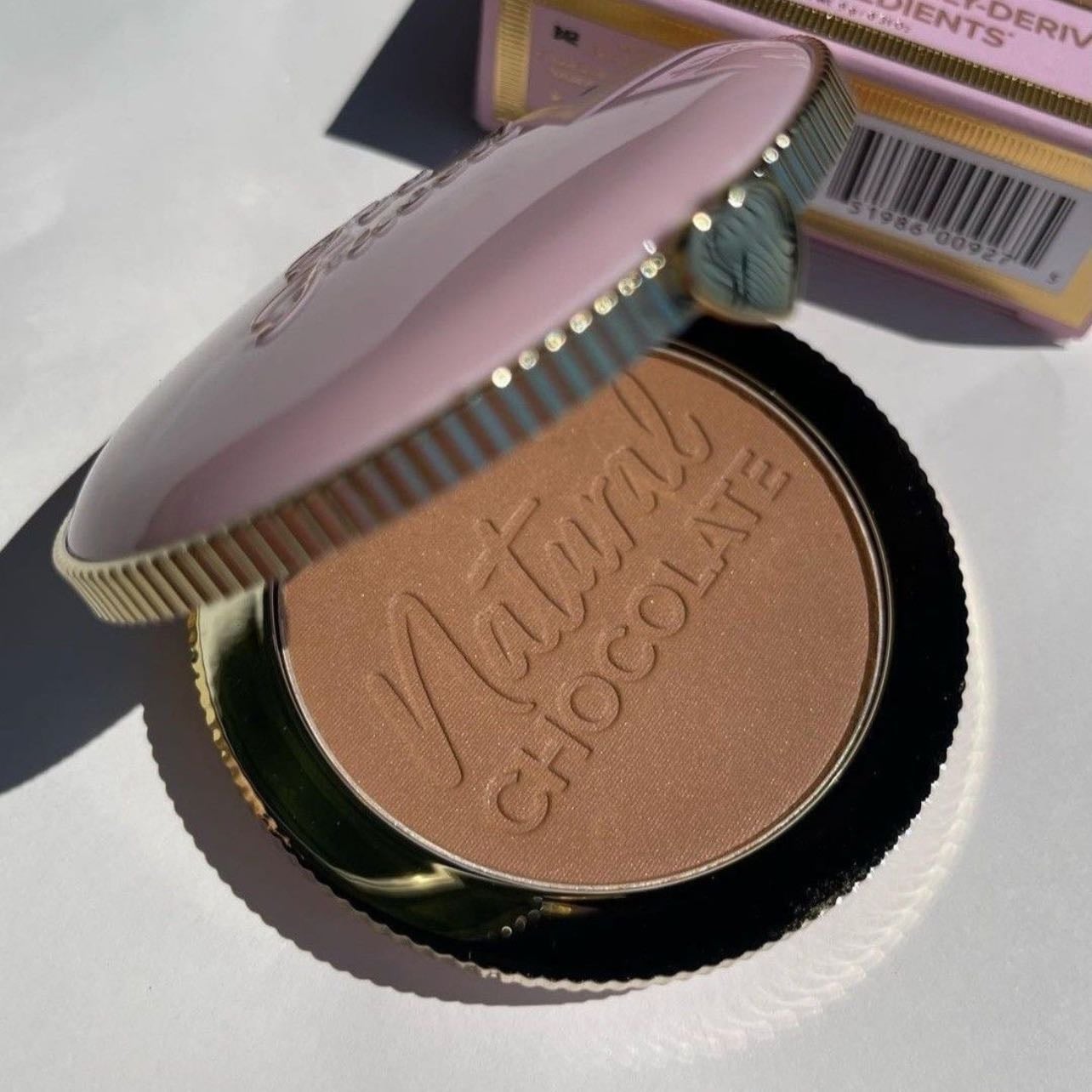 Bronzer by Too Faced - Shade Natural Chocolate