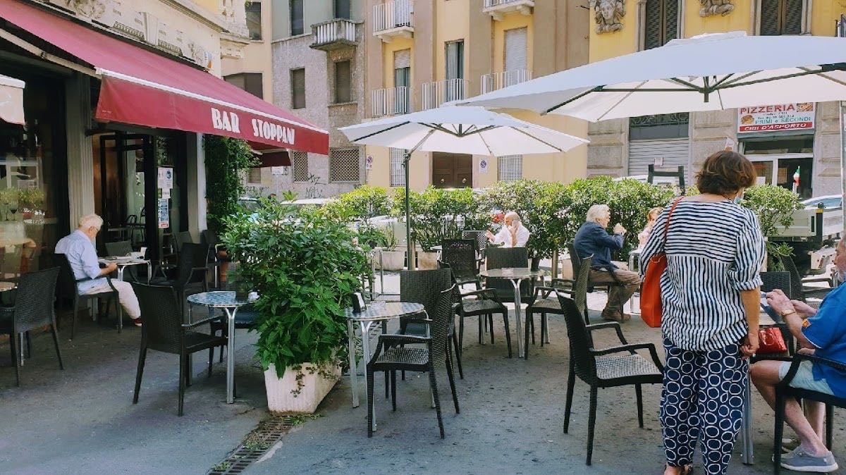 Bar Stoppani