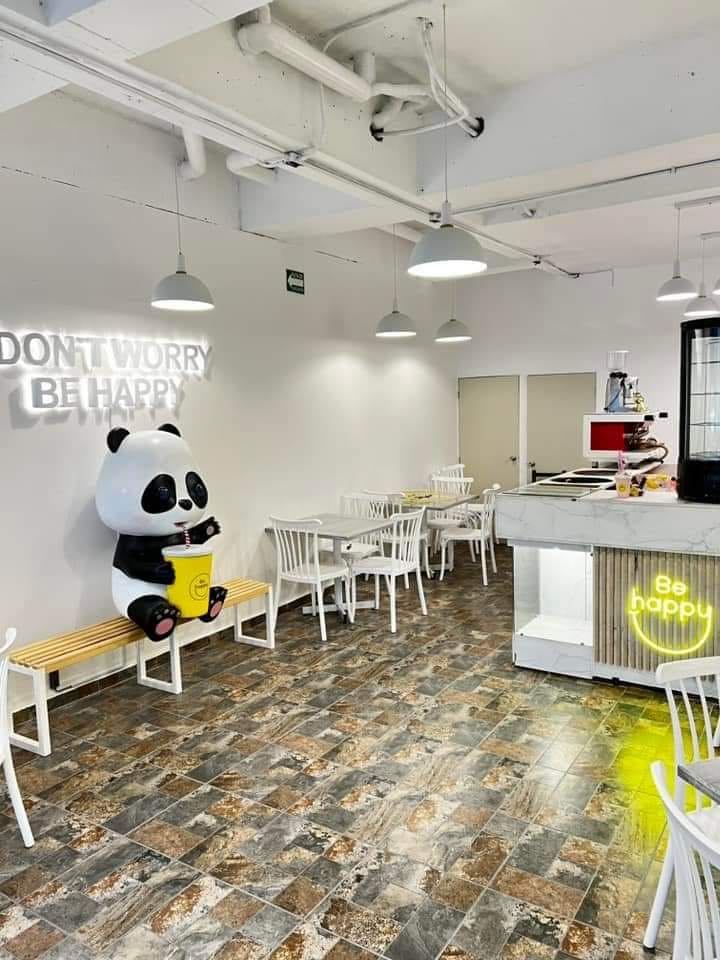 Be Happy Cafe