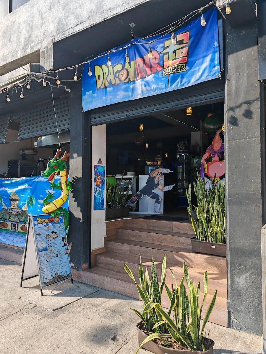 Dragón Bar Super