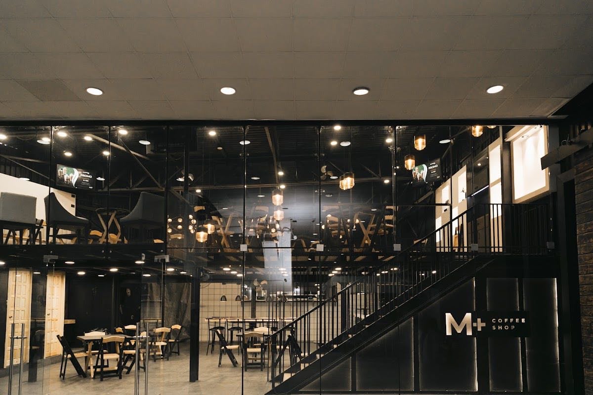 M+ Coffee Shop