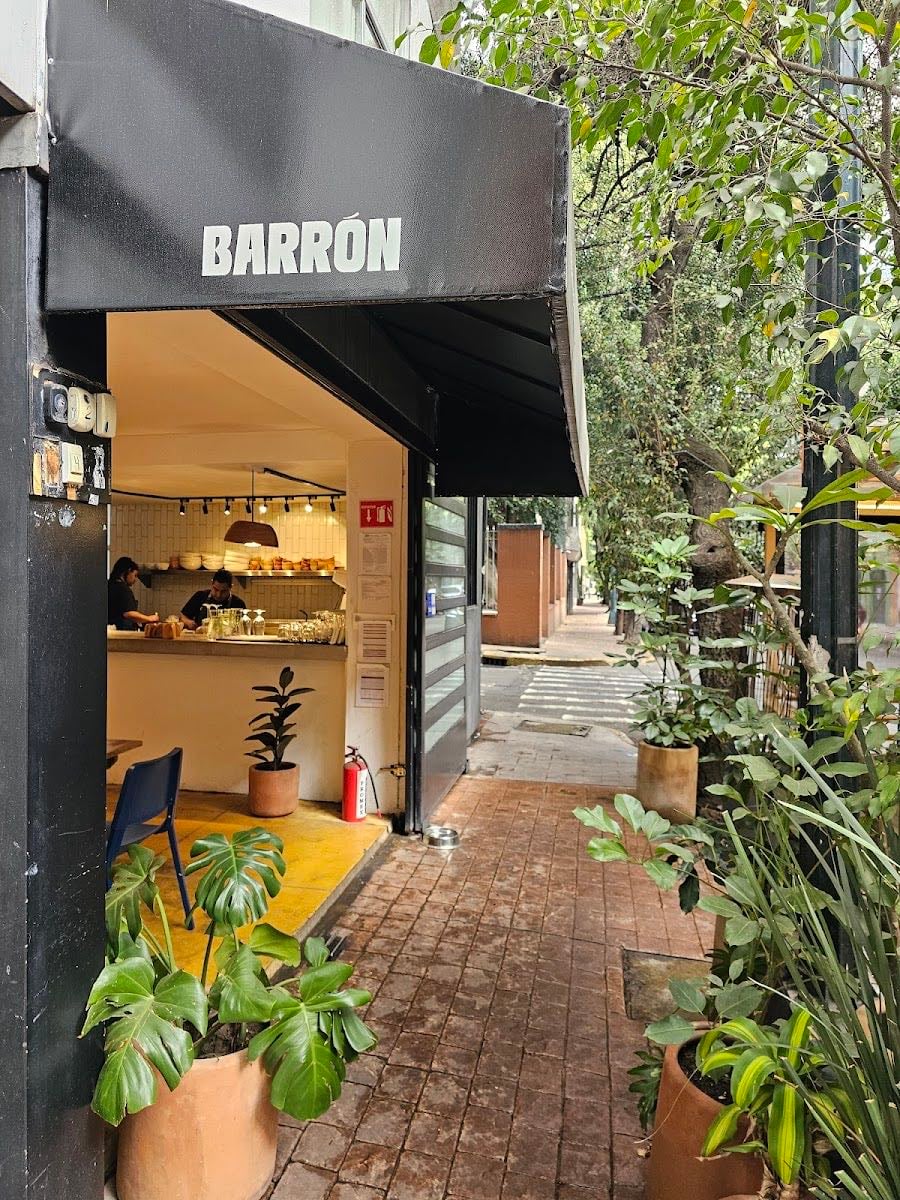 Barrón