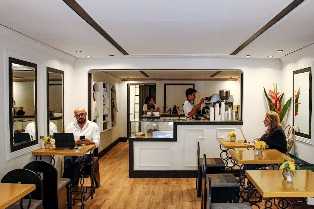 La Valise Café