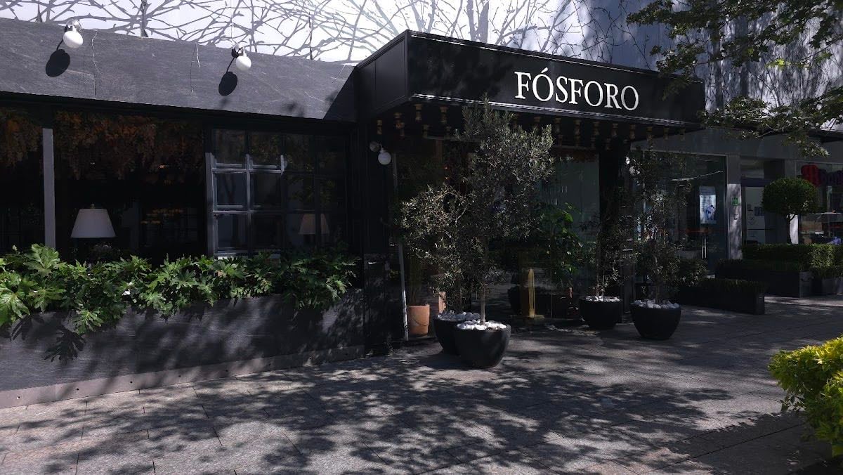 Fósforo