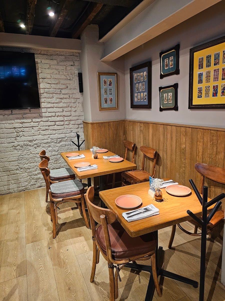 Matti Osteria