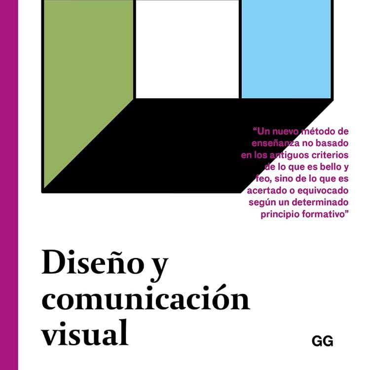 Diseño y comunicación visual: Contribución a una metodología didáctica - Bruno Munari